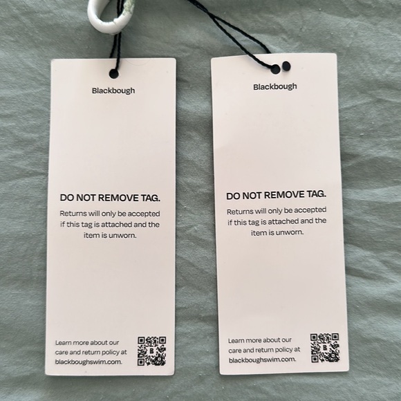 Tessa Ruffled Cheeky Bottoms & Tessa Ruffled Triangle Top from Black Bough Swim - Picture 5 of 5